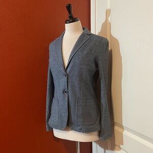 Circolo 1901 Women’s‎ Slim Fit Two Button Heather Office Vixen Blazer Sport Coat